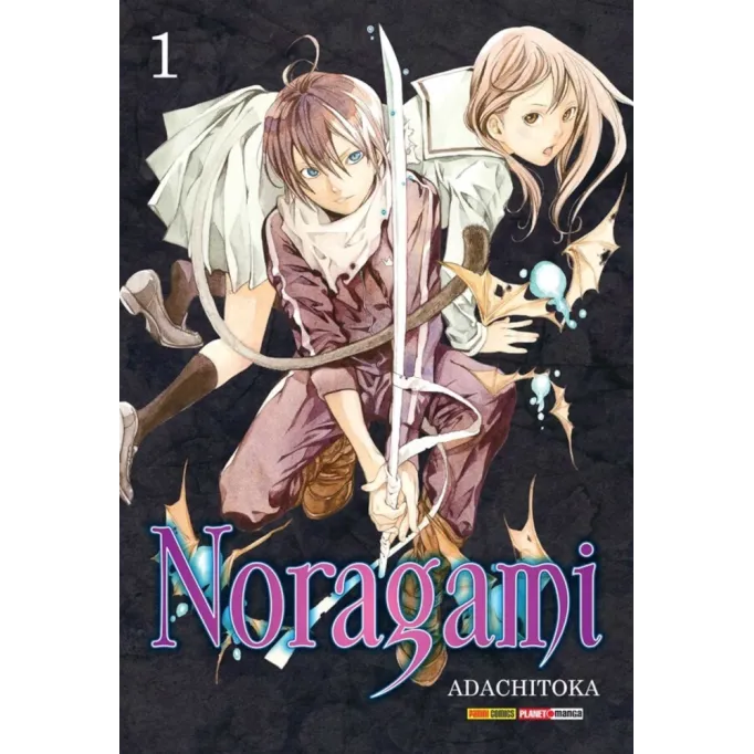 Noragami Vol. 01
