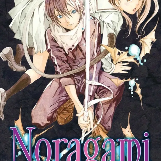 Noragami Vol. 01 Noragami Vol. 01