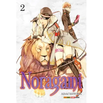 Noragami Vol. 02