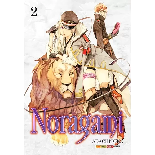 Noragami Vol. 02