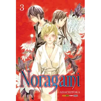 Noragami Vol. 03