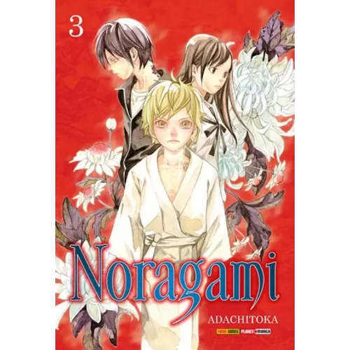 Noragami Vol. 03