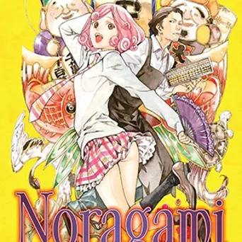 Noragami Vol. 04 Noragami Vol. 04