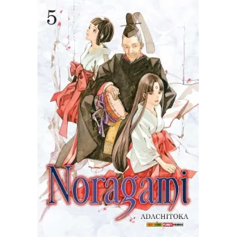 Noragami Vol. 05