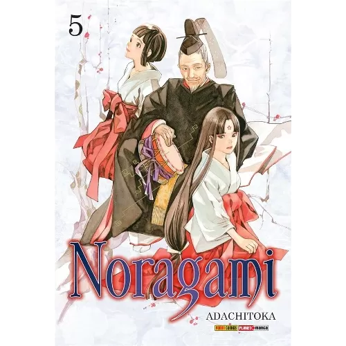 Noragami Vol. 05