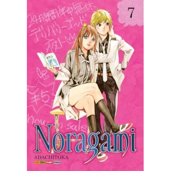 Noragami Vol. 07