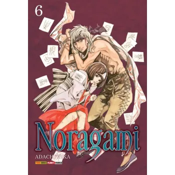 Noragami Vol. 06