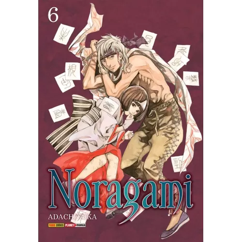 Noragami Vol. 06