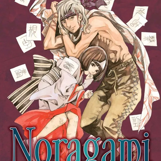 Noragami Vol. 06