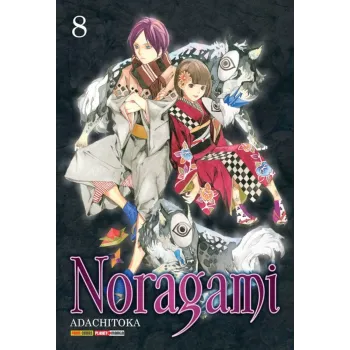 Noragami Vol. 08
