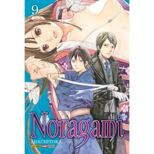 Noragami Vol. 09
