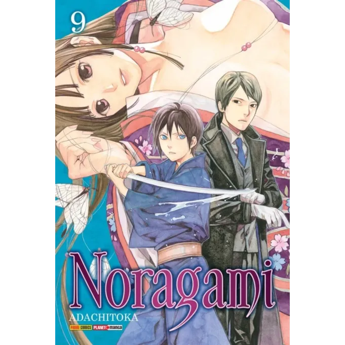 Noragami Vol. 09