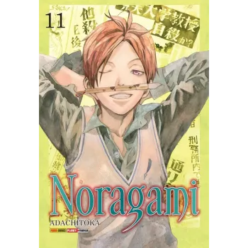 Noragami Vol. 11