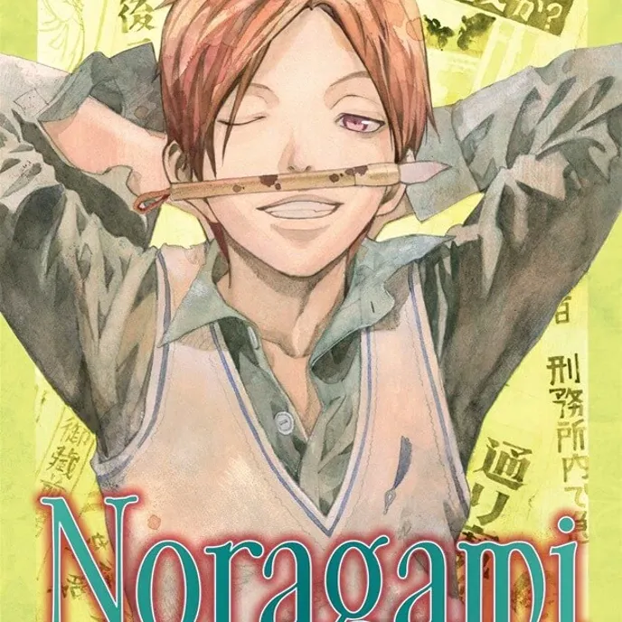 Noragami Vol. 11