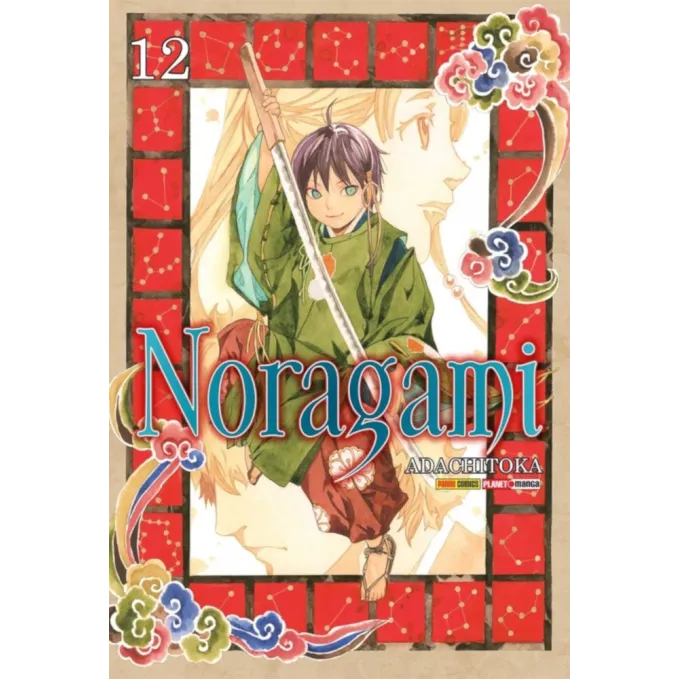 Noragami Vol. 12