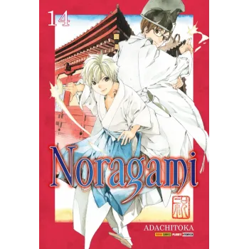 Noragami Vol. 14