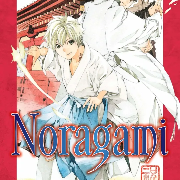 Noragami Vol. 14 Noragami Vol. 14