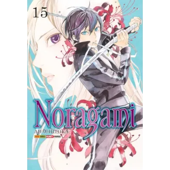 Noragami Vol. 15
