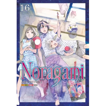 Noragami Vol. 16