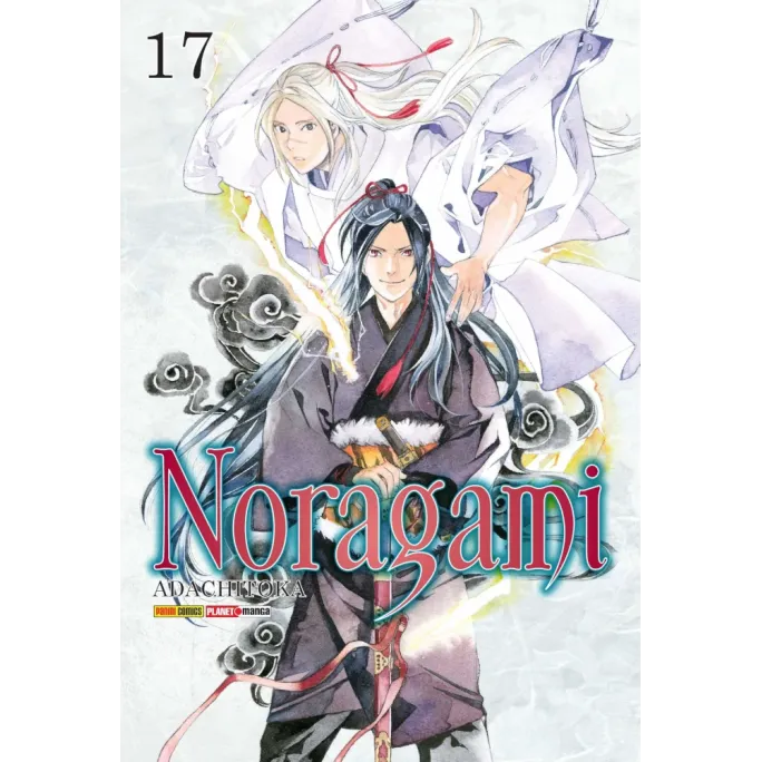 Noragami Vol. 17