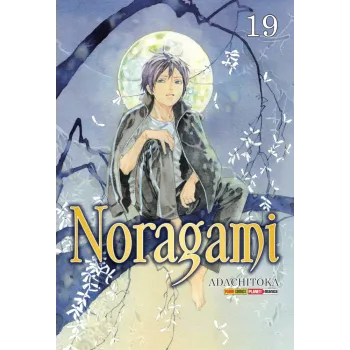 Noragami Vol. 19