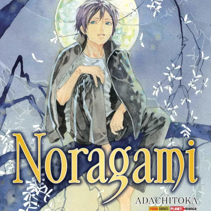 Noragami Vol. 19