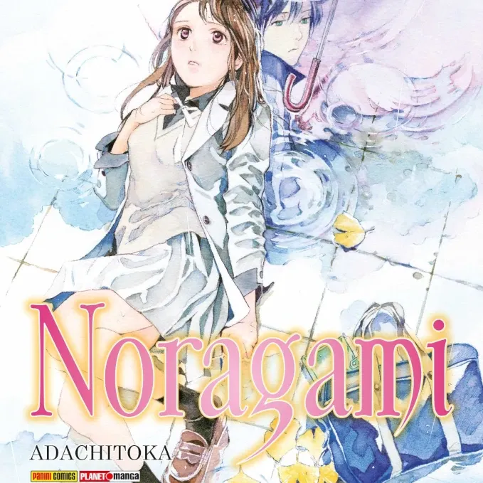 Noragami Vol. 20