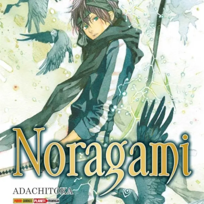 Noragami Vol. 21