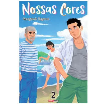 Nossas Cores - Vol. 02