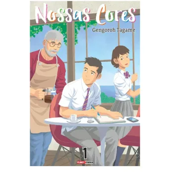 Nossas Cores - Vol. 01