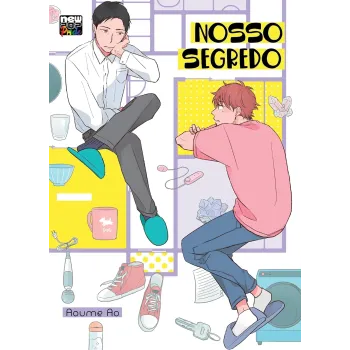 Nosso Segredo (Volume Único)