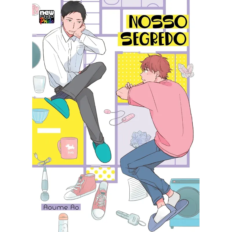 Nosso Segredo (Volume Único) Nosso Segredo (Volume Único)