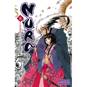 Nura - A Ascensão do Clã das Sombras - Vol. 08