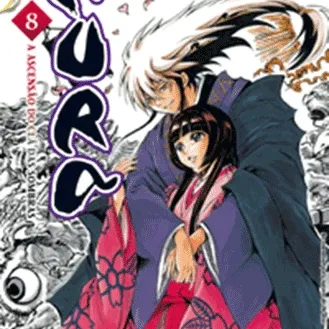 Nura - A Ascensão do Clã das Sombras - Vol. 08 Nura - A Ascensão do Clã das Sombras - Vol. 08