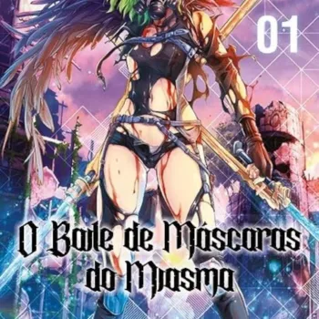 Baile de Máscaras do Miasma, O - Vol. 01