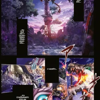 Baile de Máscaras do Miasma, O - Vol. 01 Baile de Máscaras do Miasma, O - Vol. 01