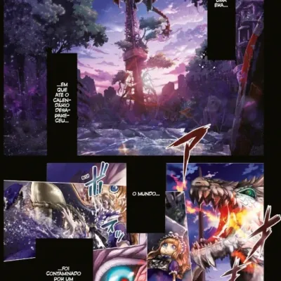 Baile de Máscaras do Miasma, O - Vol. 01