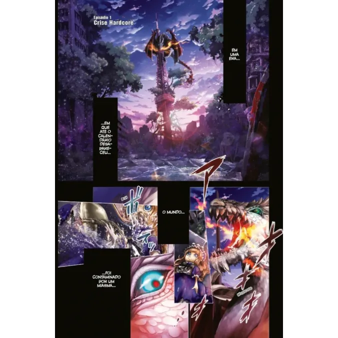 Baile de Máscaras do Miasma, O - Vol. 01