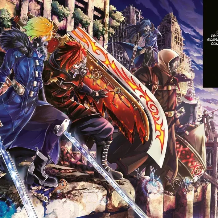 Baile de Máscaras do Miasma, O - Vol. 01