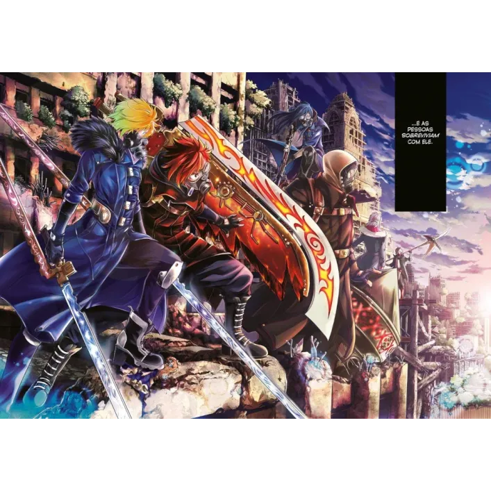 Baile de Máscaras do Miasma, O - Vol. 01