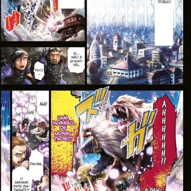 Baile de Máscaras do Miasma, O - Vol. 01