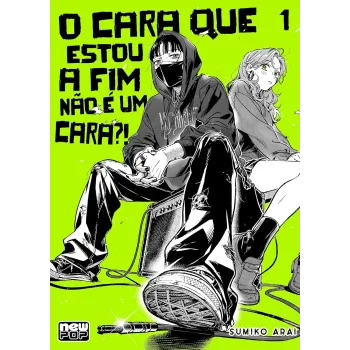 cara que estou a fim não é um cara?!, O - Vol. 01