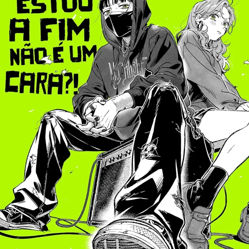 cara que estou a fim não é um cara?!, O - Vol. 01 cara que estou a fim não é um cara?!, O - Vol. 01