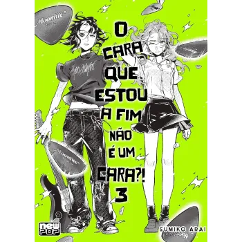 cara que estou a fim não é um cara?!, O - Vol. 03 cara que estou a fim não é um cara?!, O - Vol. 03