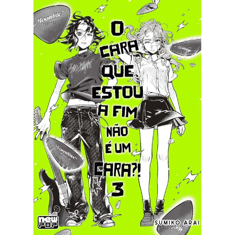 cara que estou a fim não é um cara?!, O - Vol. 03 cara que estou a fim não é um cara?!, O - Vol. 03
