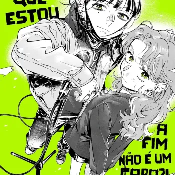 cara que estou a fim não é um cara?!, O - Vol. 02 cara que estou a fim não é um cara?!, O - Vol. 02