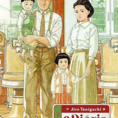 Diário do Meu Pai, O