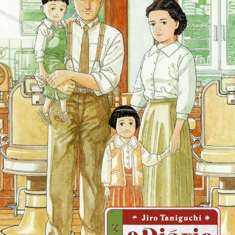 Diário do Meu Pai, O