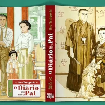 Diário do Meu Pai, O