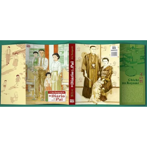 Diário do Meu Pai, O